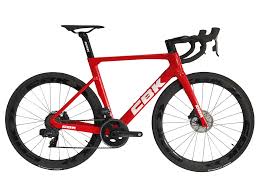Bicicleta de carrera