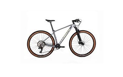 Bicicleta de carreras antigua