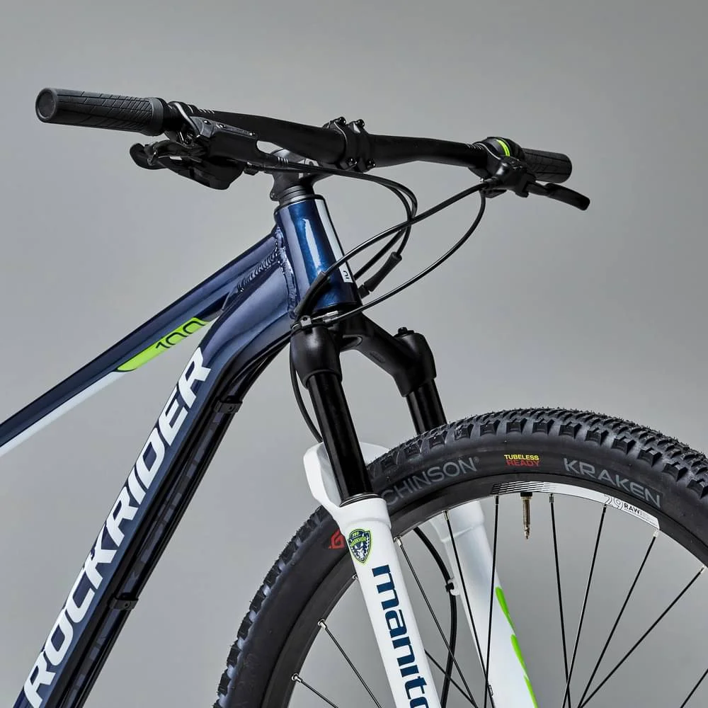 Bicicleta de montaña