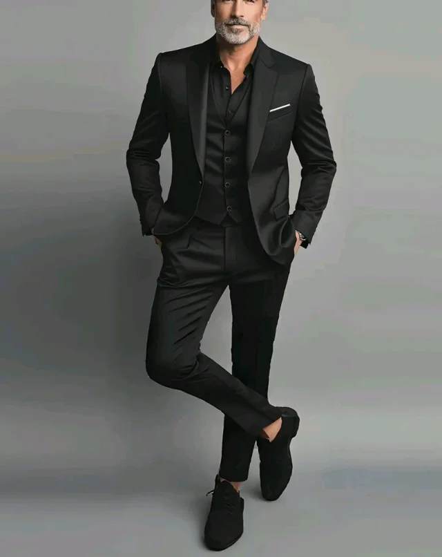 Traje para fiesta